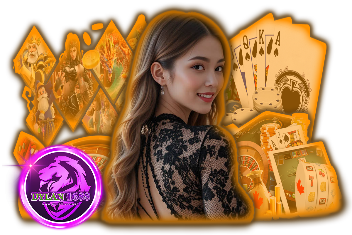 dylan1688 เว็บตรง